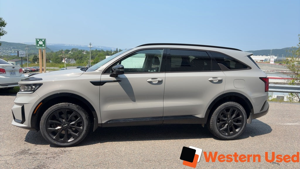 2022 Kia Sorento EX AWD