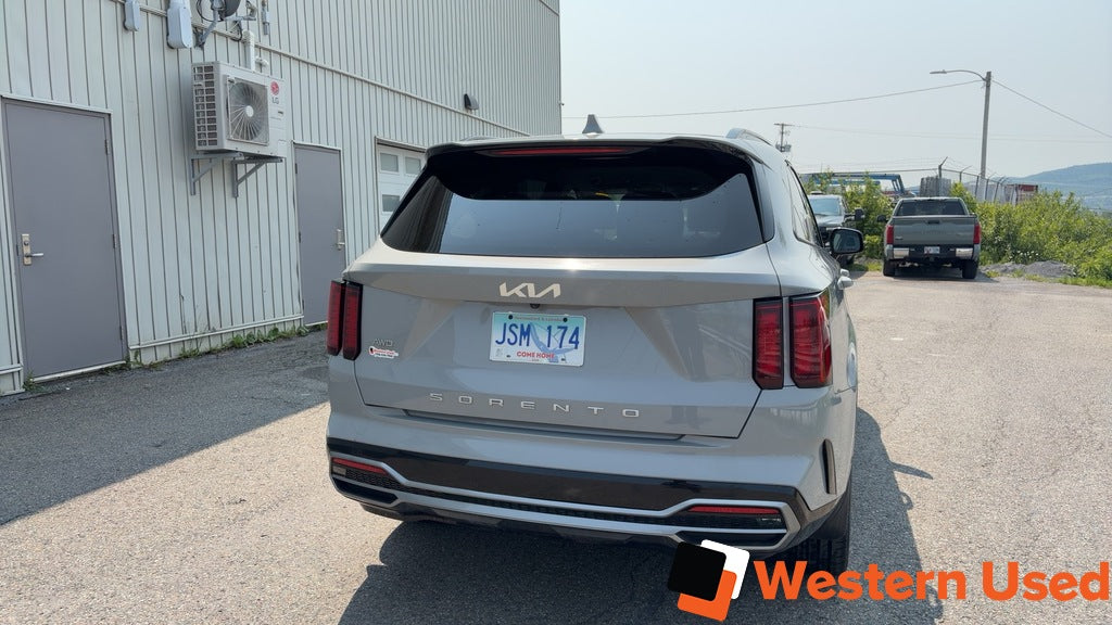 2022 Kia Sorento EX AWD