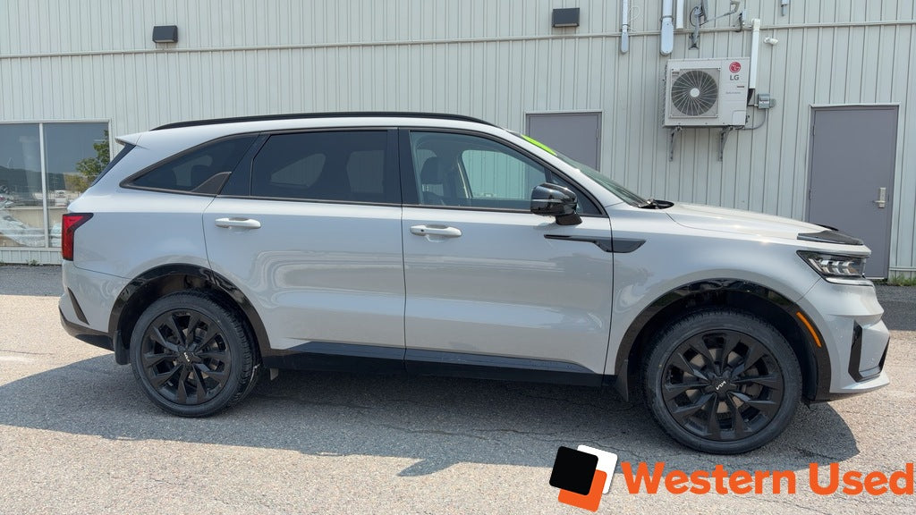2022 Kia Sorento EX AWD