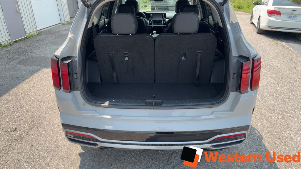 2022 Kia Sorento EX AWD