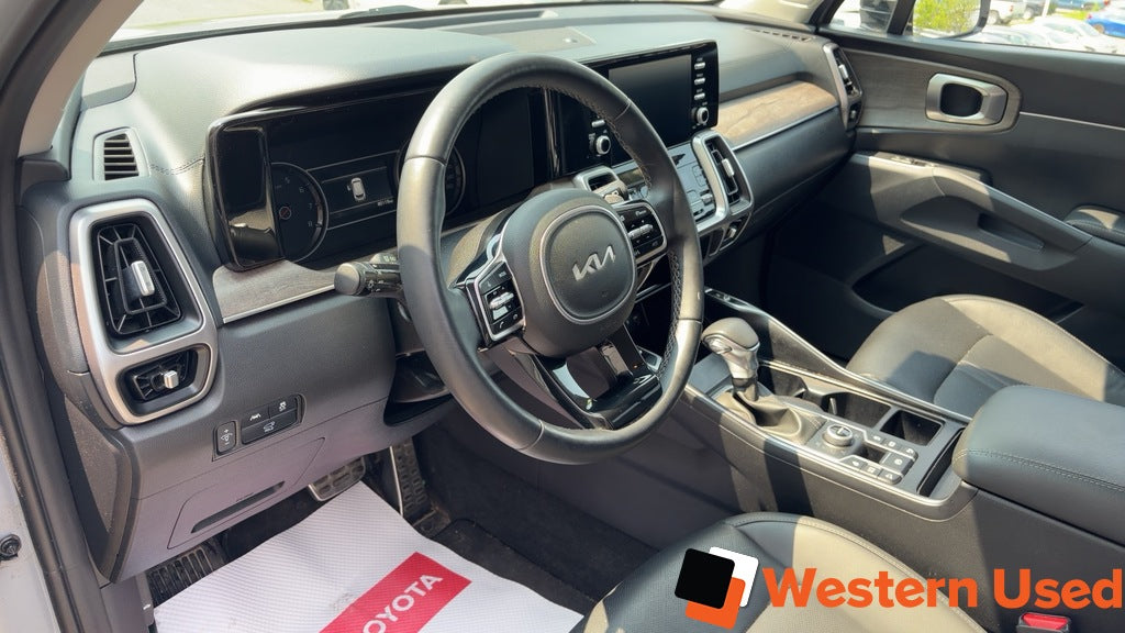 2022 Kia Sorento EX AWD
