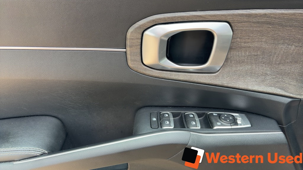 2022 Kia Sorento EX AWD