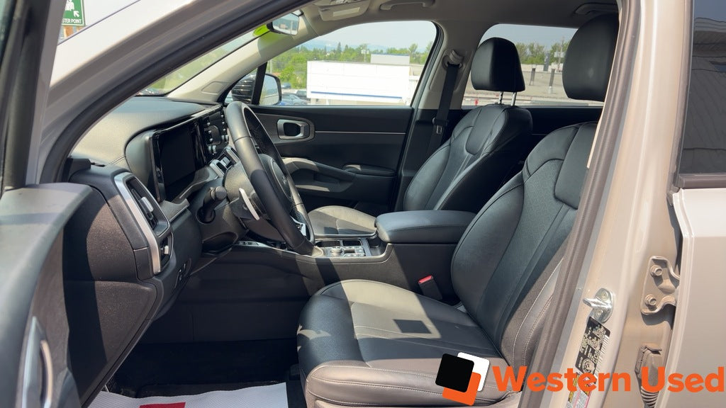 2022 Kia Sorento EX AWD