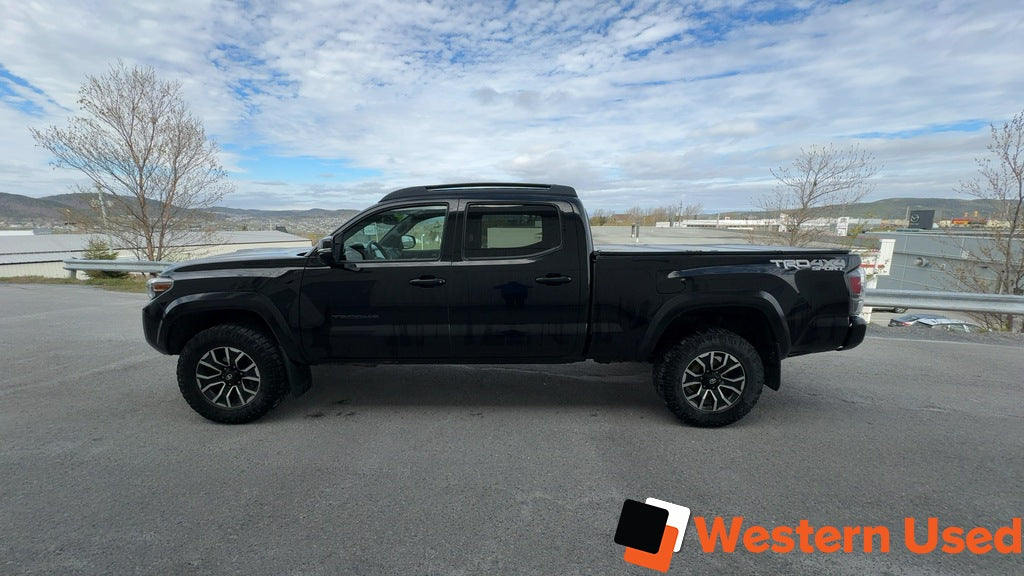 2022 Toyota Tacoma 4x4 Double Cab Auto