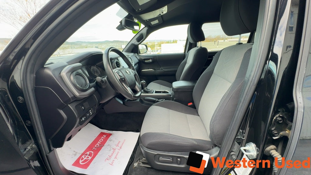 2022 Toyota Tacoma 4x4 Double Cab Auto