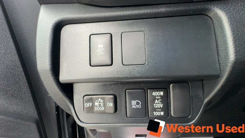 2022 Toyota Tacoma 4x4 Double Cab Auto