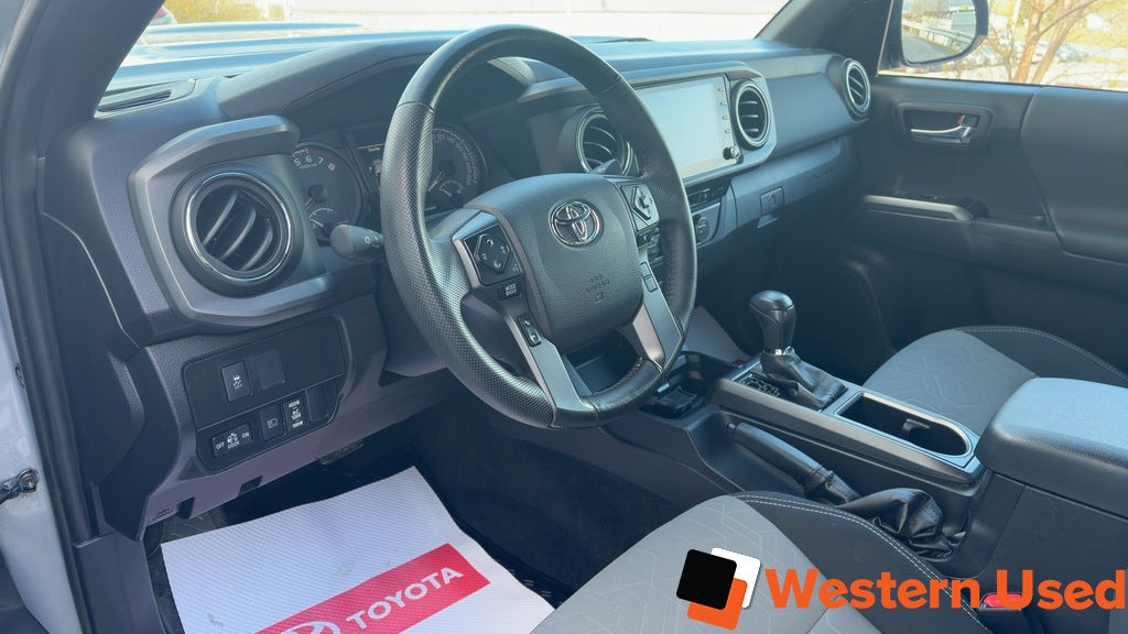2021 Toyota Tacoma 4x4 Double Cab Auto