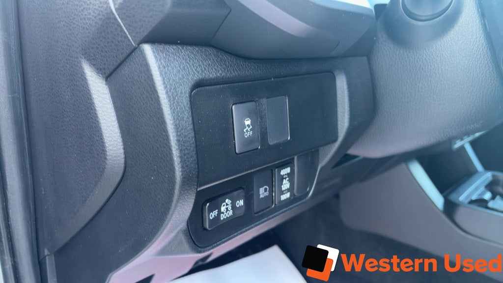 2021 Toyota Tacoma 4x4 Double Cab Auto