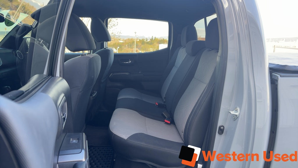 2021 Toyota Tacoma 4x4 Double Cab Auto