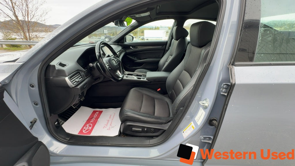 2021 Honda Accord Sedan Sport 2.0 Auto