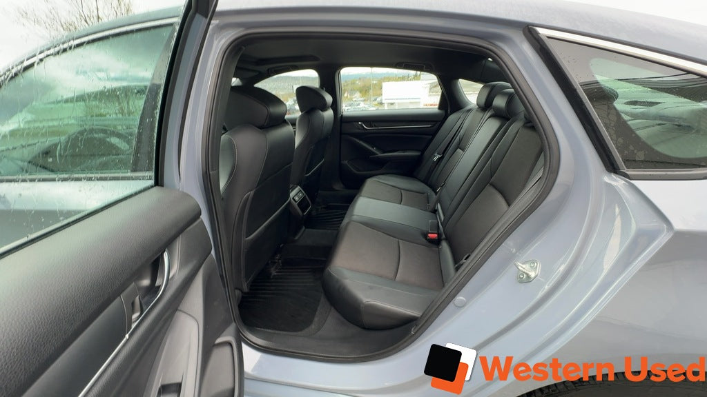 2021 Honda Accord Sedan Sport 2.0 Auto