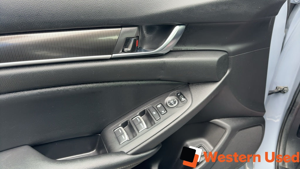 2021 Honda Accord Sedan Sport 2.0 Auto
