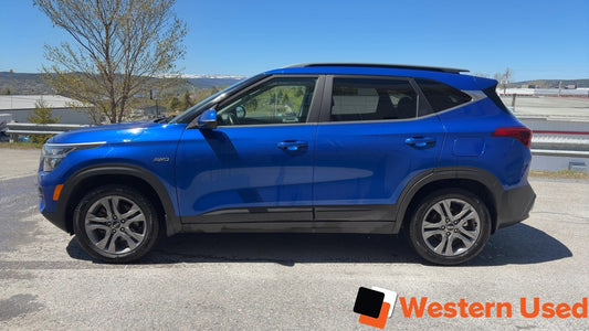 2021 Kia Seltos EX AWD