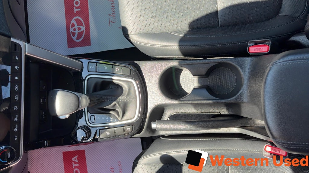 2021 Kia Seltos EX AWD