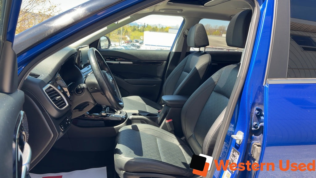 2021 Kia Seltos EX AWD