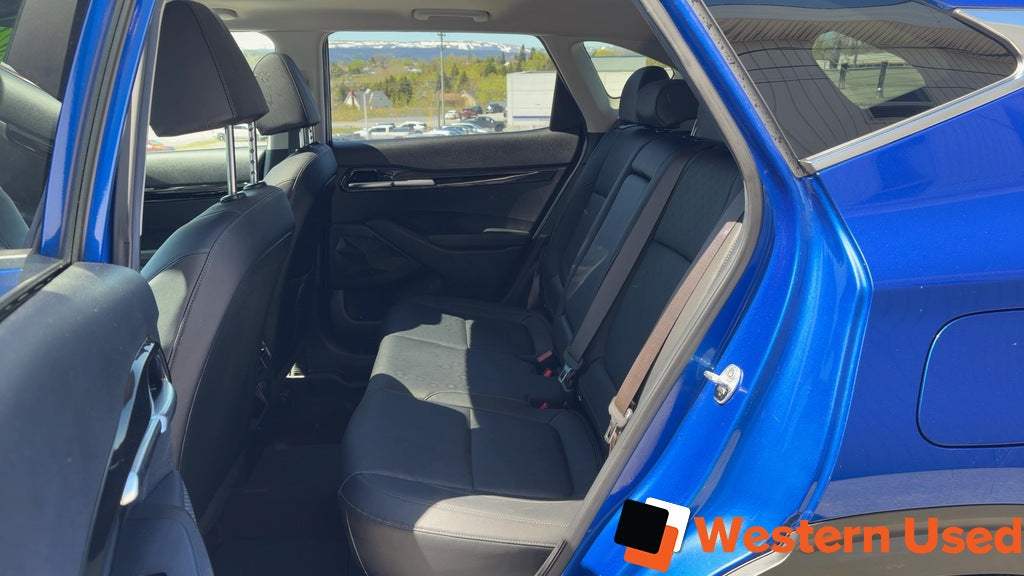 2021 Kia Seltos EX AWD