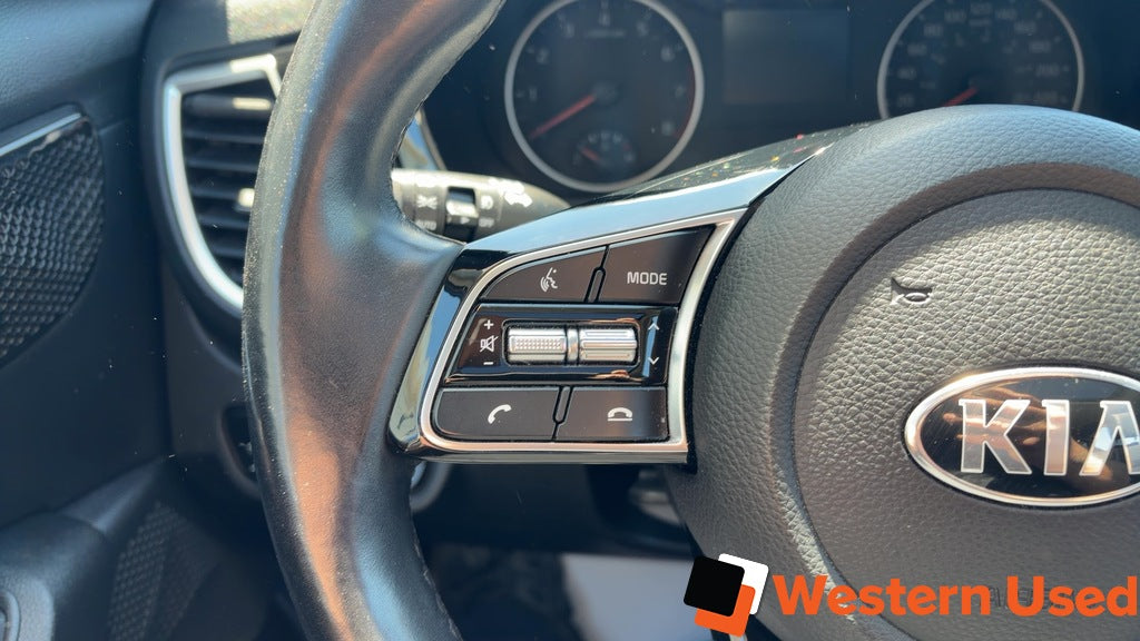 2021 Kia Seltos EX AWD