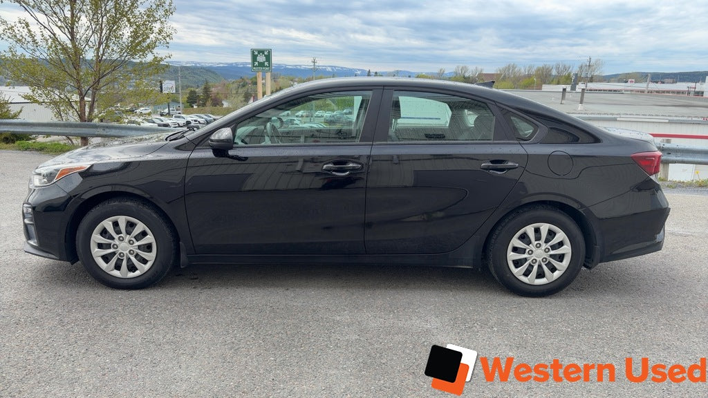 2021 Kia Forte LX IVT