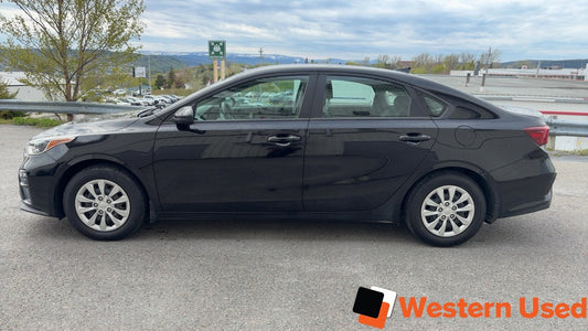 2021 Kia Forte LX IVT
