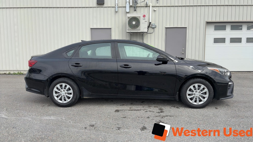 2021 Kia Forte LX IVT