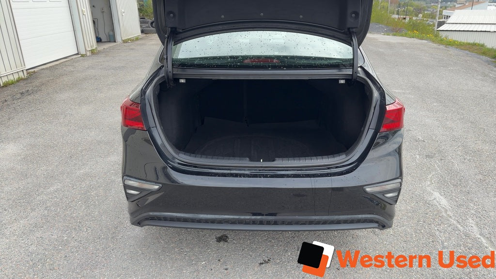 2021 Kia Forte LX IVT