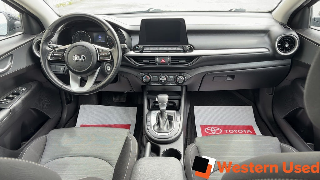 2021 Kia Forte LX IVT