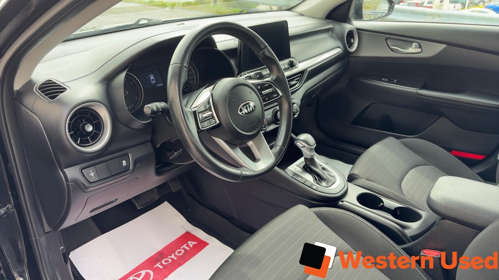 2021 Kia Forte LX IVT