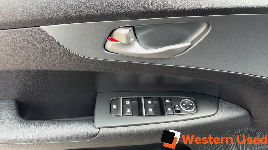 2021 Kia Forte LX IVT