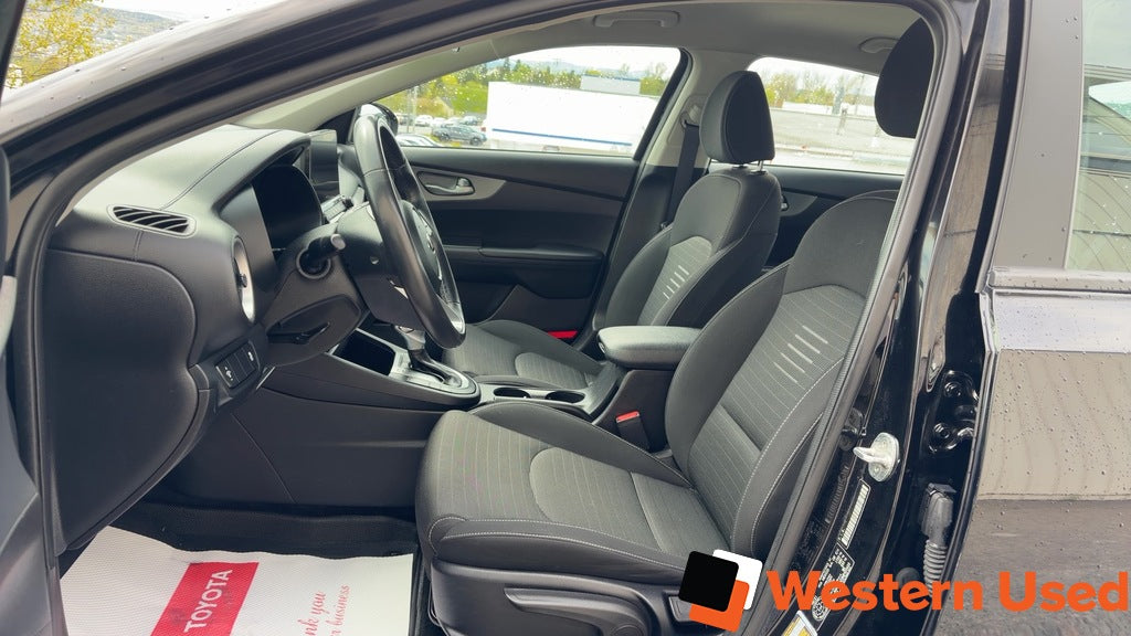 2021 Kia Forte LX IVT
