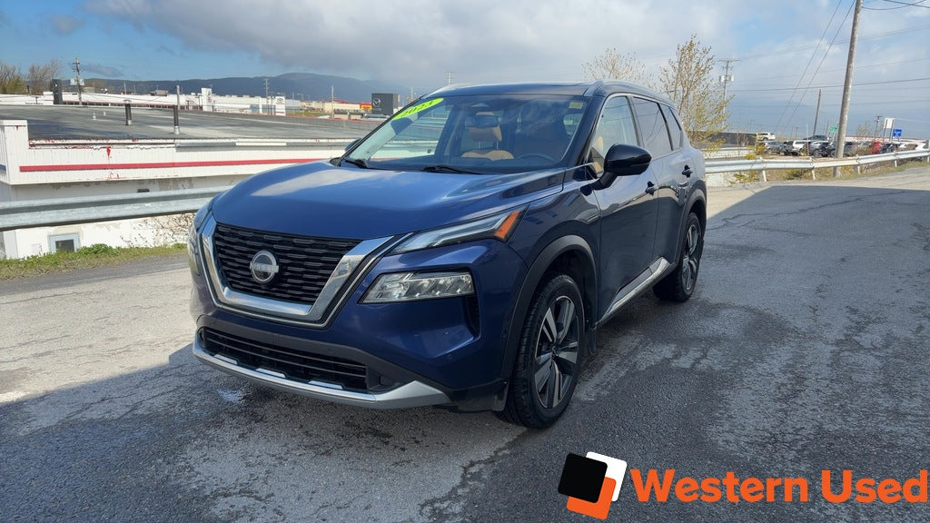 2023 Nissan Rogue AWD Platinum