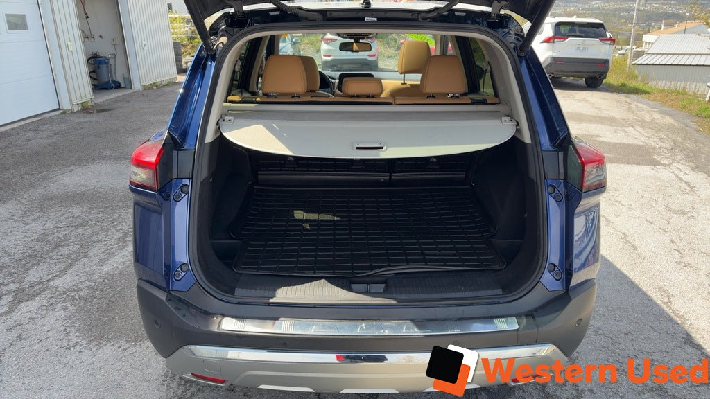 2023 Nissan Rogue AWD Platinum