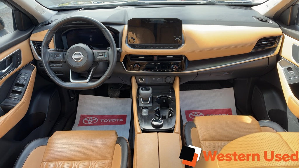 2023 Nissan Rogue AWD Platinum