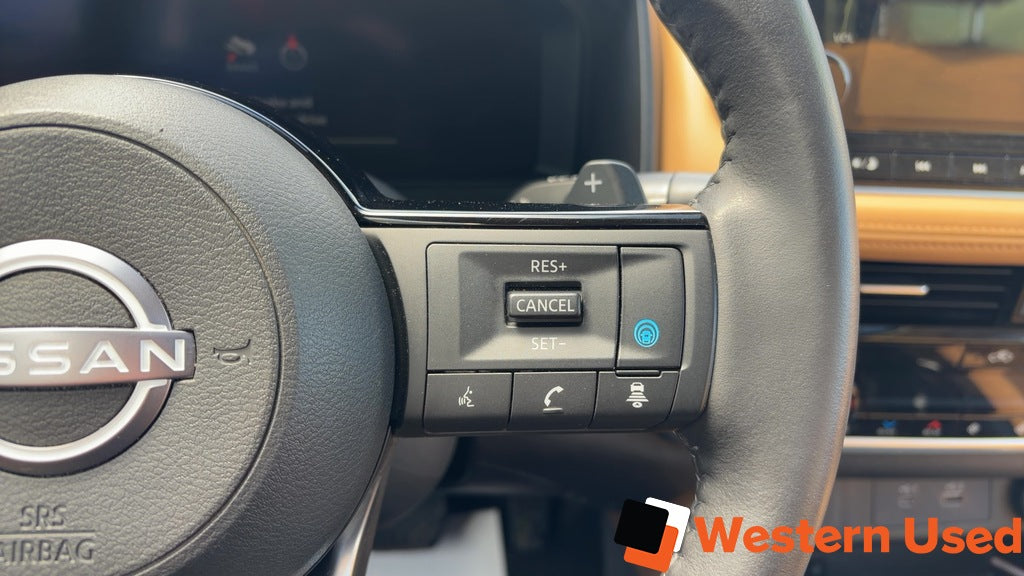 2023 Nissan Rogue AWD Platinum