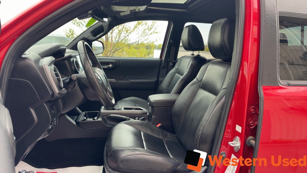 2022 Toyota Tacoma 4x4 Double Cab Auto