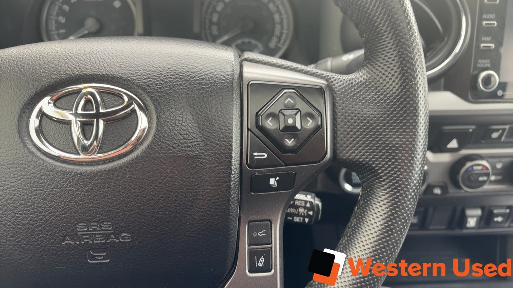 2022 Toyota Tacoma 4x4 Double Cab Auto