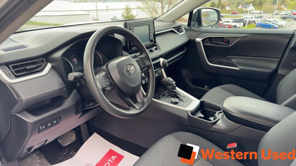 2021 Toyota RAV4 Hybrid LE AWD