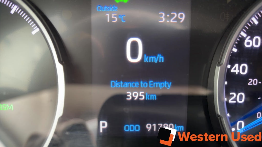 2021 Toyota RAV4 Hybrid LE AWD