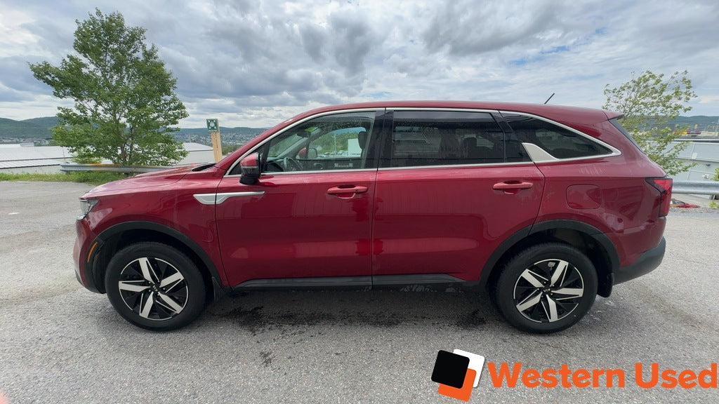 2021 Kia Sorento LX Premium AWD