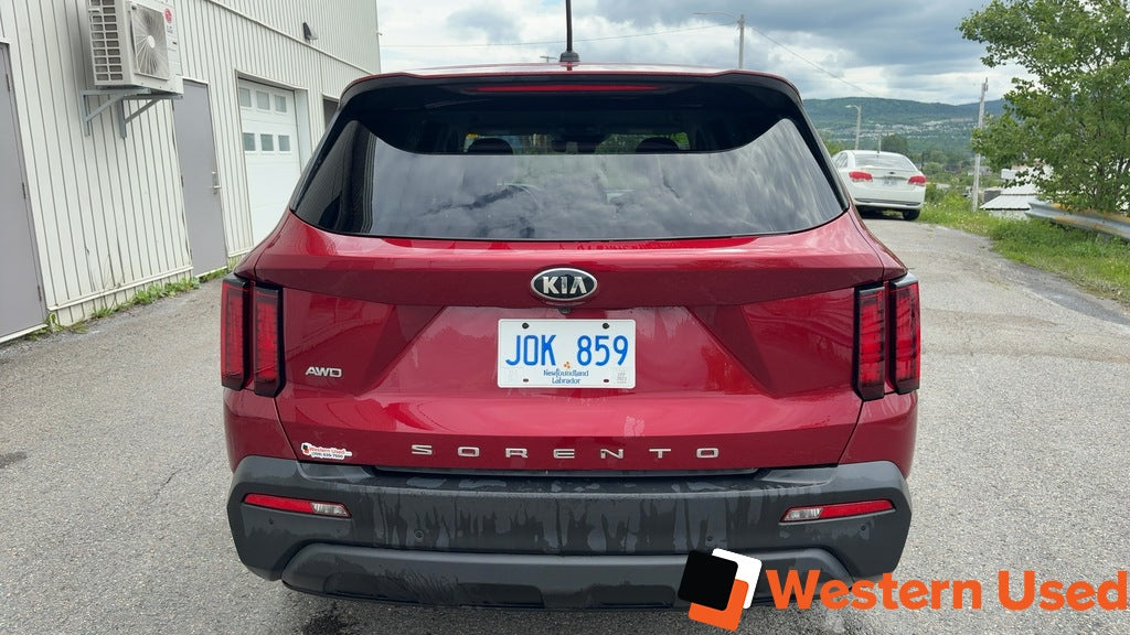 2021 Kia Sorento LX Premium AWD