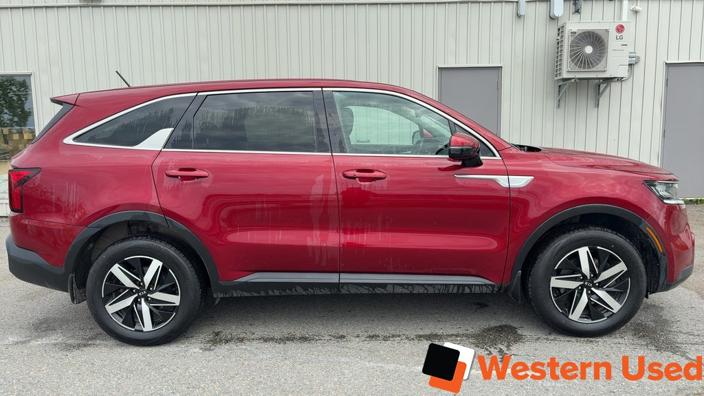 2021 Kia Sorento LX Premium AWD