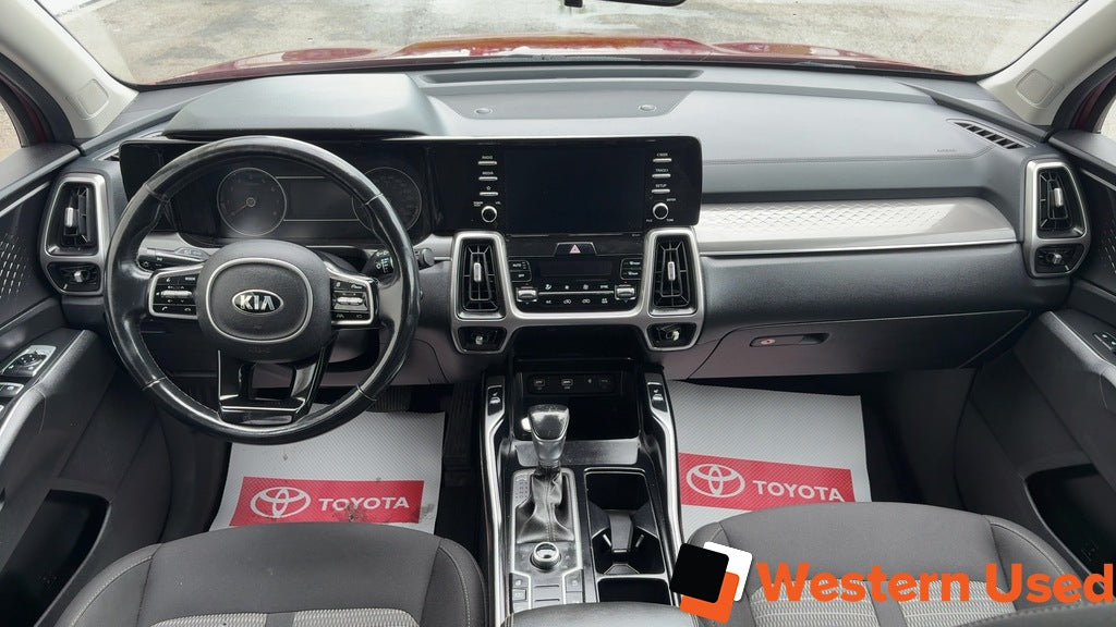2021 Kia Sorento LX Premium AWD