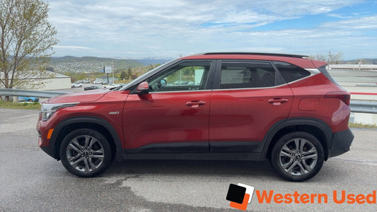 2023 Kia Seltos EX AWD
