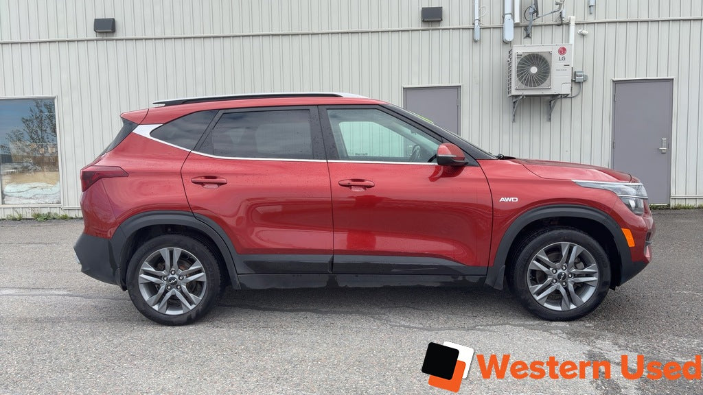 2023 Kia Seltos EX AWD
