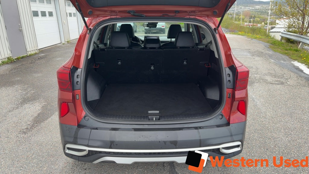 2023 Kia Seltos EX AWD