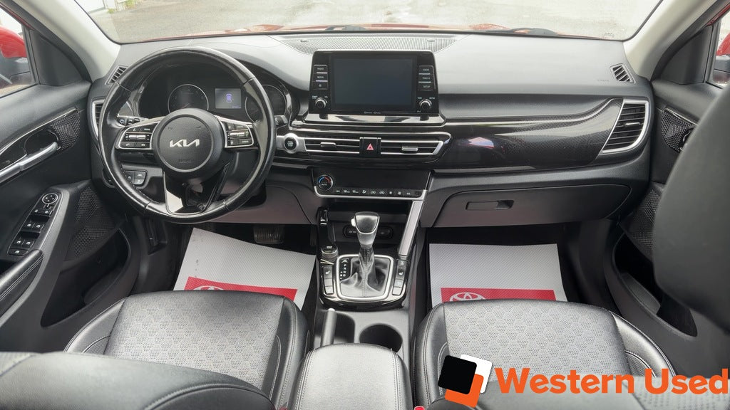 2023 Kia Seltos EX AWD