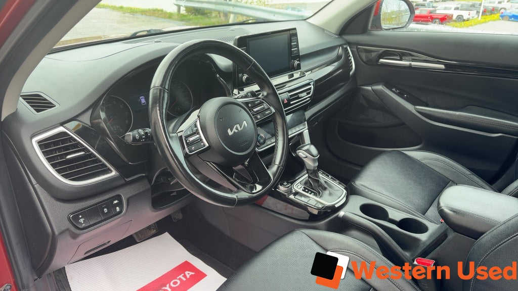 2023 Kia Seltos EX AWD