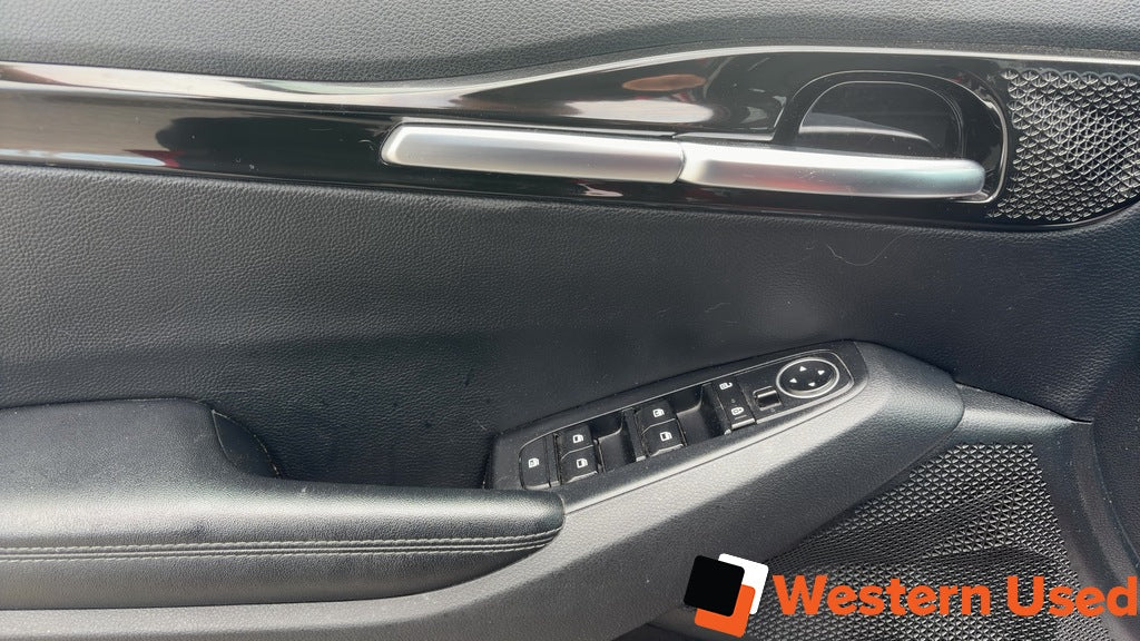 2023 Kia Seltos EX AWD