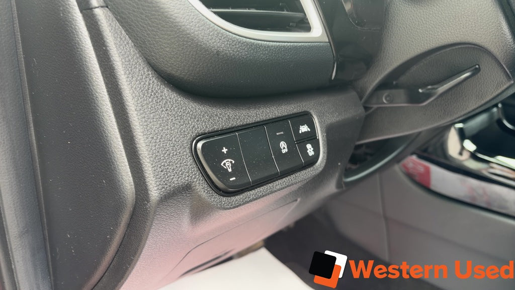 2023 Kia Seltos EX AWD