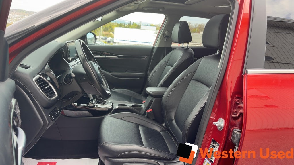 2023 Kia Seltos EX AWD