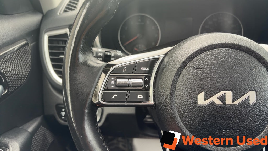 2023 Kia Seltos EX AWD